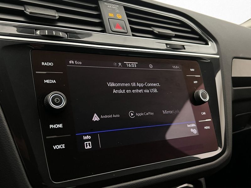 Volkswagen Tiguan bild 16