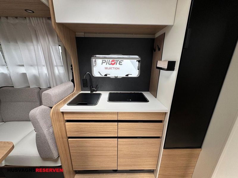Pilote P720 bild 8