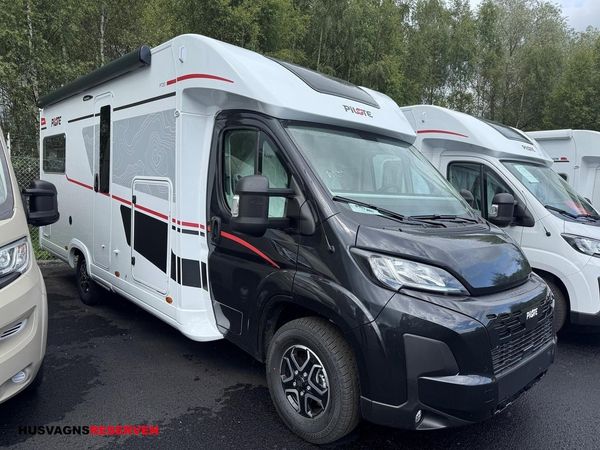 Pilote P720 U Evidence - 2026