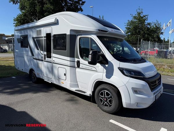 Adria Coral 670SLT AUTOMAT AC TOAN BAK - 2023