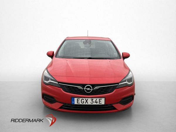 Opel Astra 1.4 Elegance M&K-Värmare Drag CarPlay Sensorer - 2020