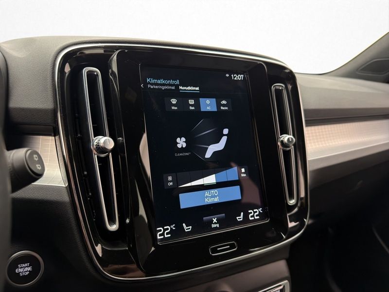 Volvo XC40 bild 23