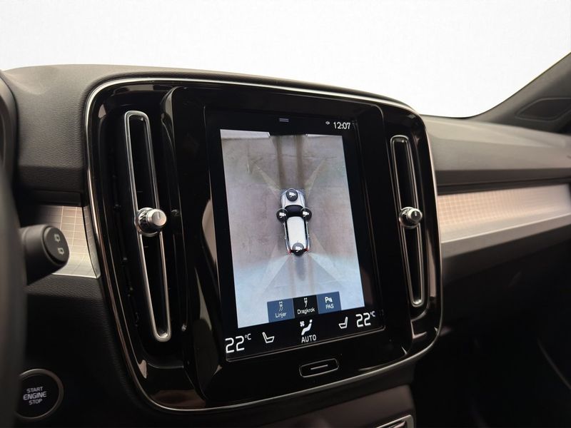 Volvo XC40 bild 18