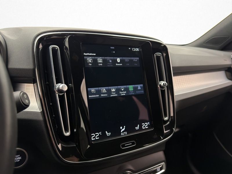 Volvo XC40 bild 21