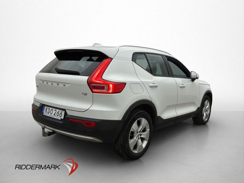 Volvo XC40 bild 8