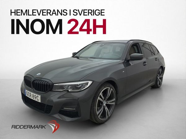 BMW 320 d xDrive M Sport Värmare Laser Pano H/K HuD Drag - 2020