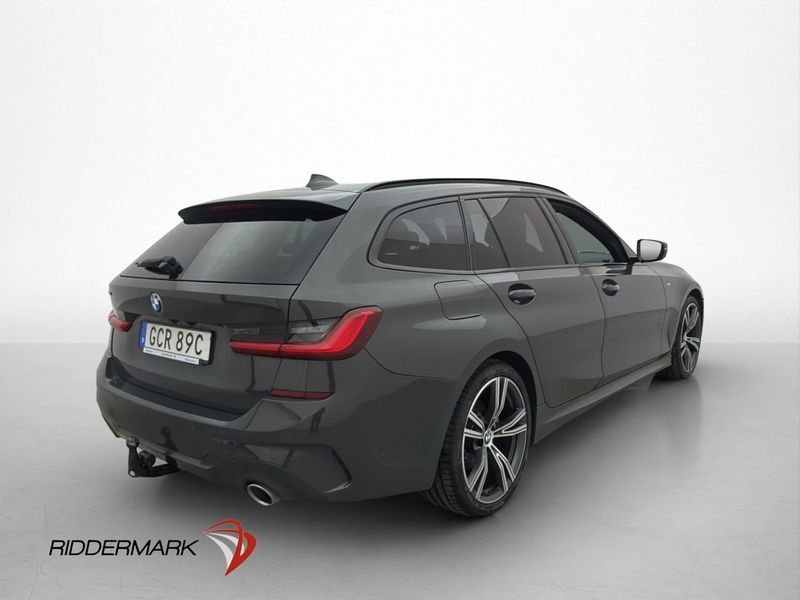 BMW 320 bild 8