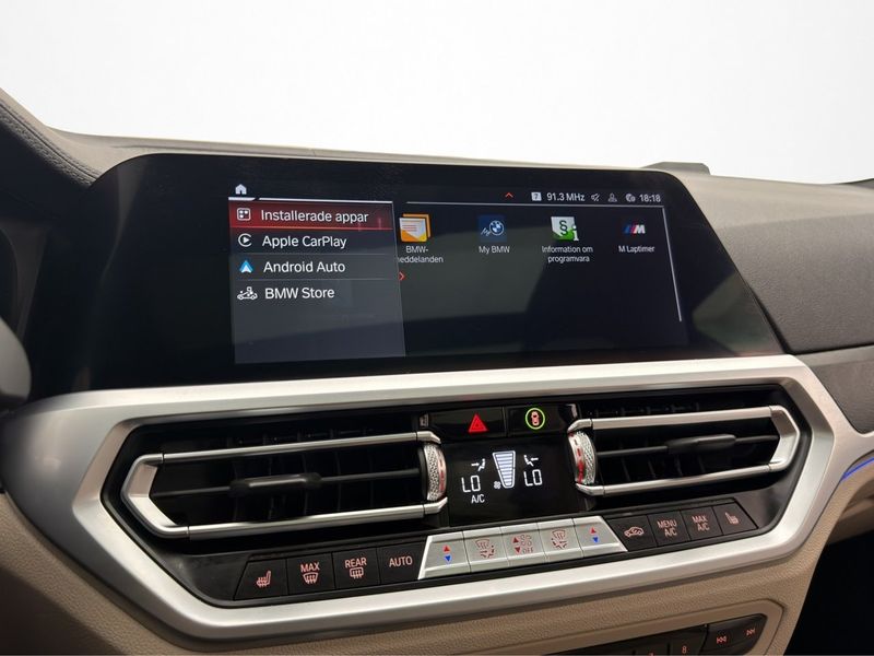 BMW 320 bild 22