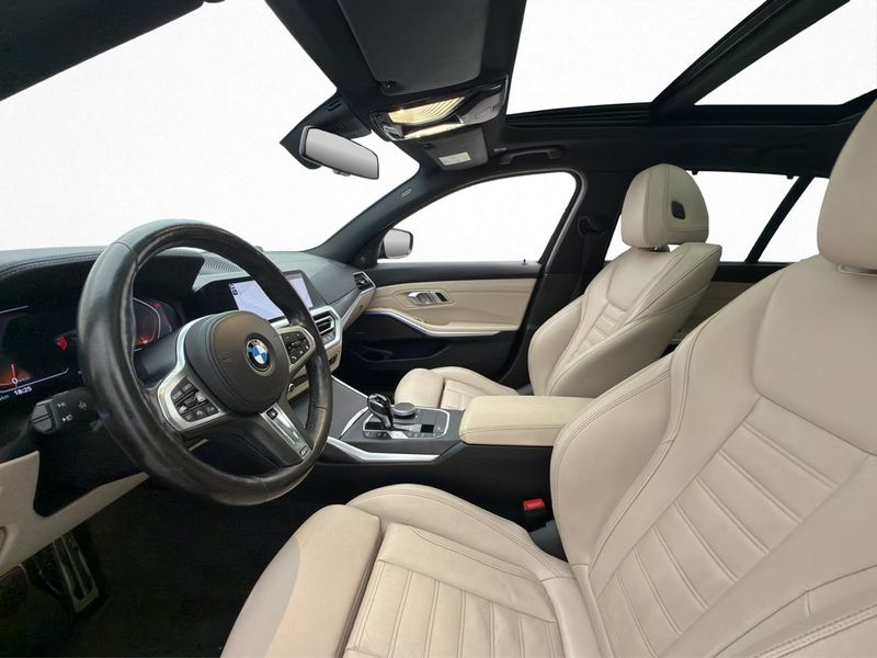 BMW 320 bild 12