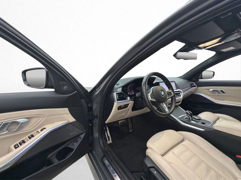BMW 320 bild 11