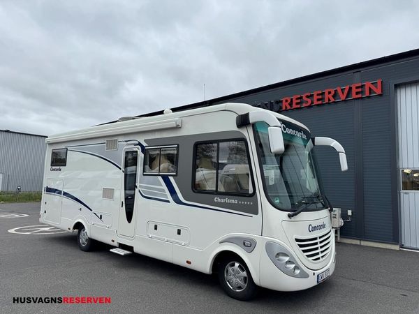 Concorde Charisma 840 L - 2012