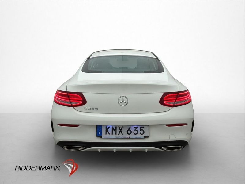 Mercedes C250 bild 6
