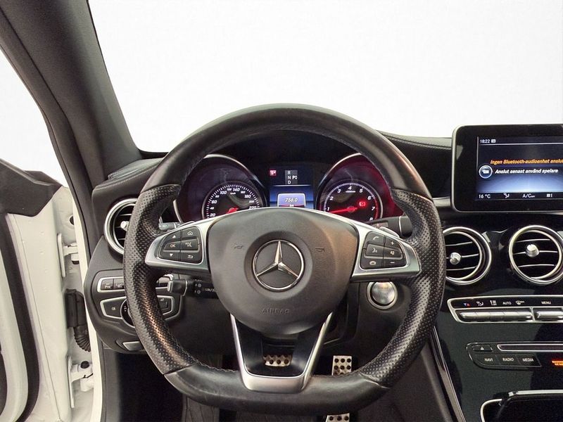 Mercedes C250 bild 12