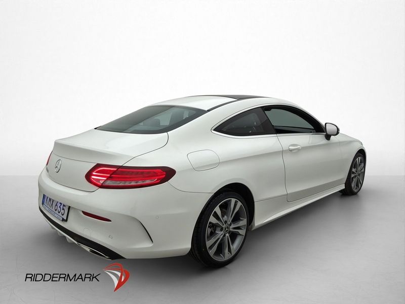 Mercedes C250 bild 8