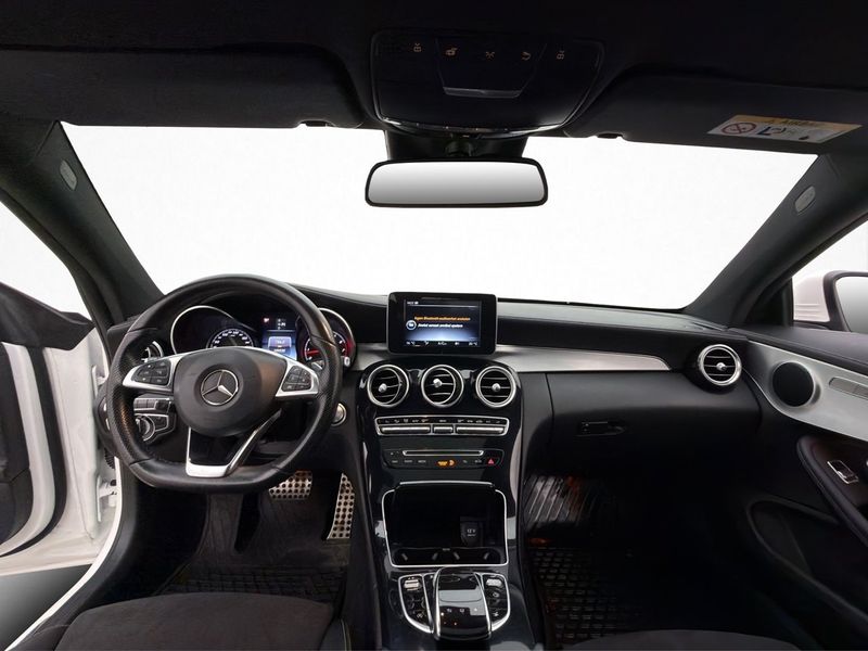 Mercedes C250 bild 22
