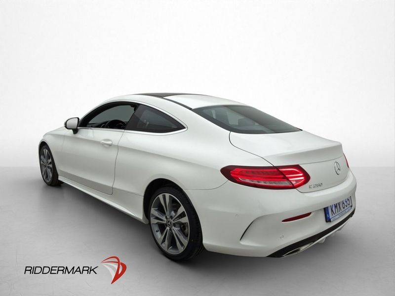 Mercedes C250 bild 5