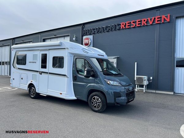 Weinsberg CaraSuite 650 MF - 2026