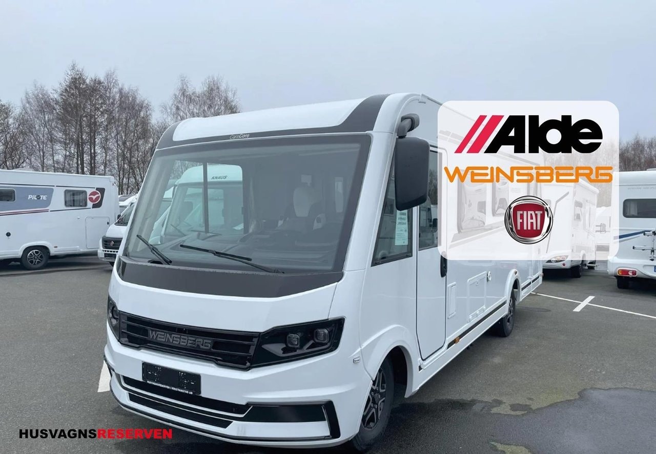 Weinsberg CaraCore