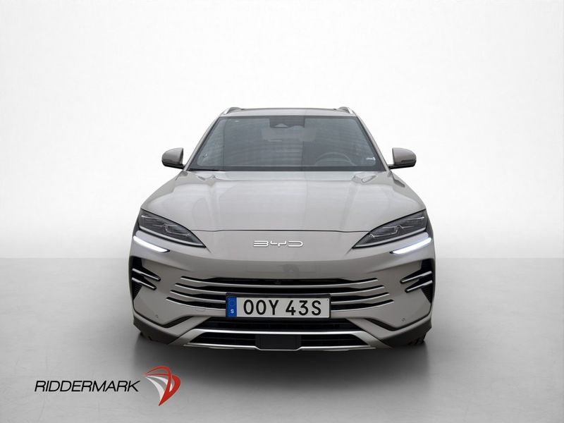 BYD Seal U bild 2