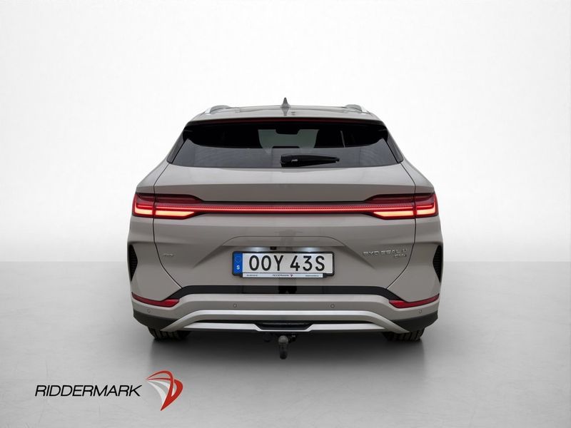 BYD Seal U bild 6