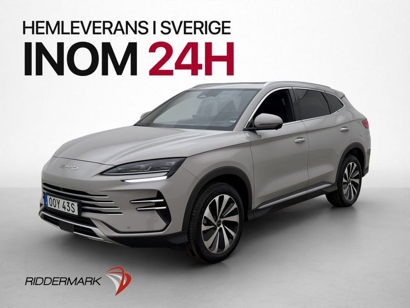 BYD Seal U bild 3
