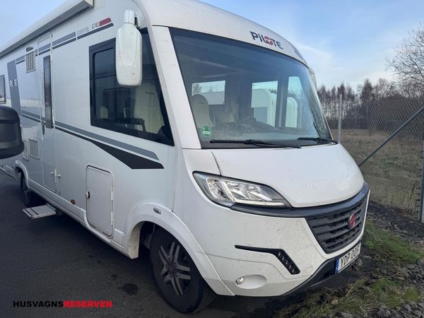 Pilote G 740 C - 2021