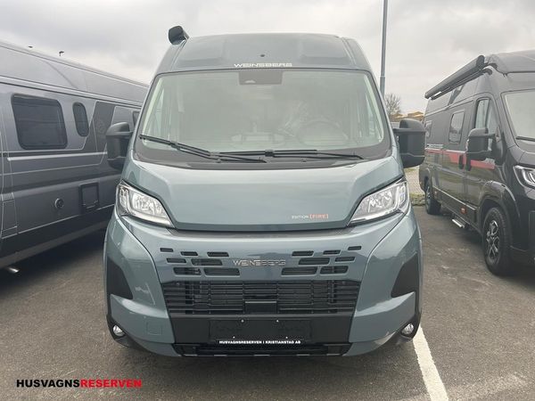Weinsberg CaraBus EDITION [FIRE] 600 MQ - 2026