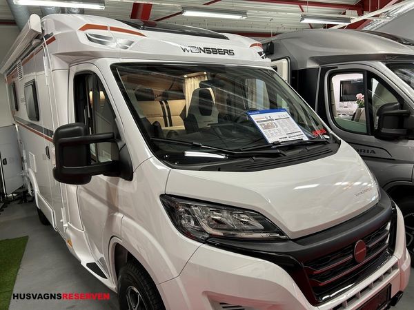 Weinsberg CaraCompact Edition Pepper 600 MEG - 2024