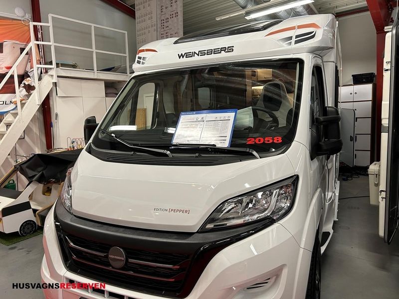 Weinsberg CaraCompact bild 2