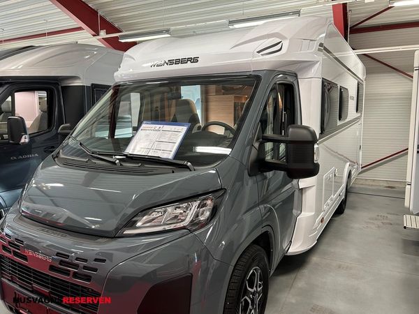 Weinsberg CaraSuite 700 MEG - 2026