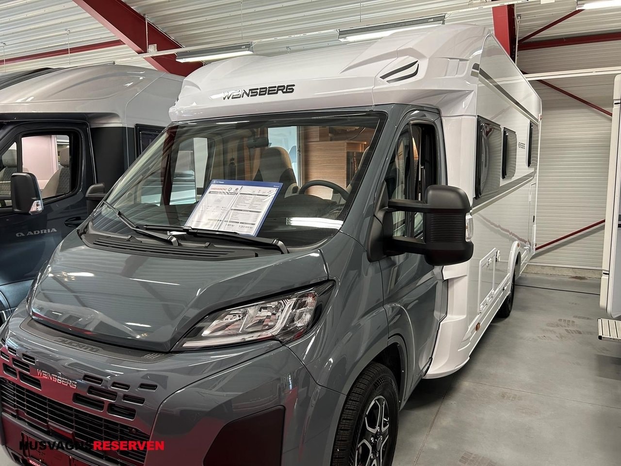 Weinsberg CaraSuite