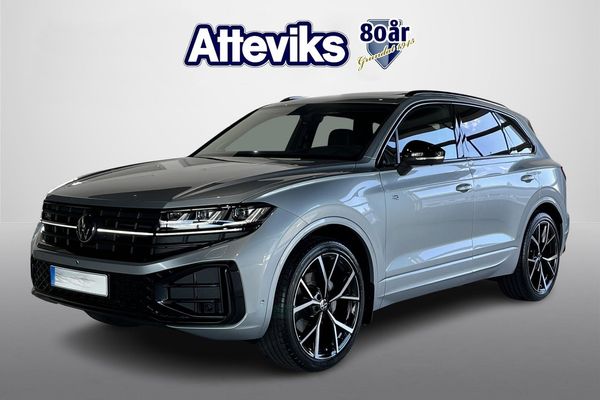 Volkswagen Touareg R-Line Final Edition V6 TDI 286hk *SPEC* - 2026