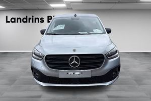Mercedes Citan bild 9