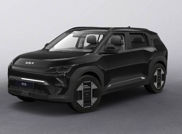 Kia EV3 Long Range Plus - 2026