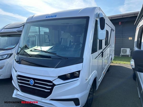 Knaus Van I 650 MEG - 2025