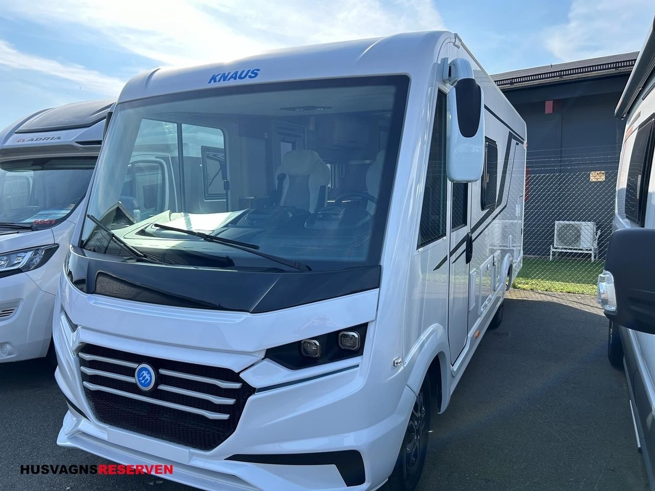 Knaus Van