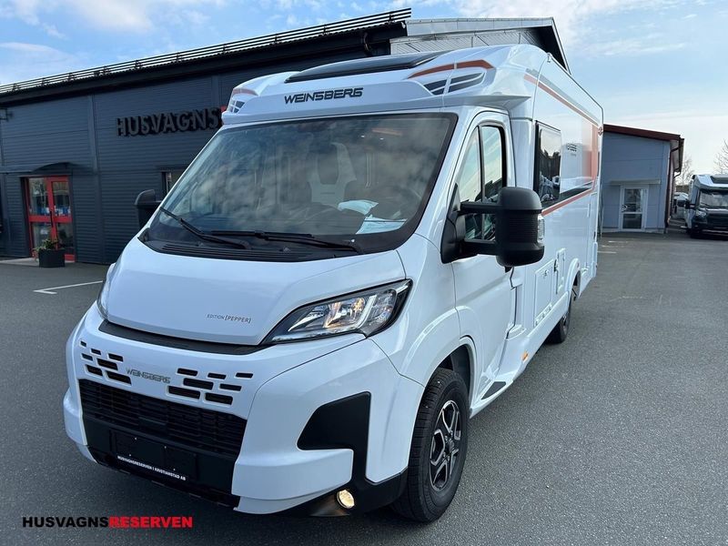 Weinsberg CaraCompact bild 2