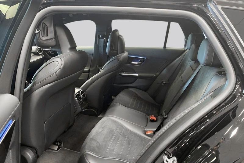 Mercedes C300 bild 9