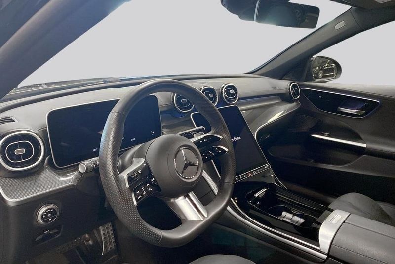 Mercedes C300 bild 7