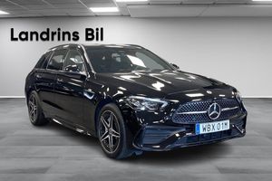 Mercedes C300 bild 3