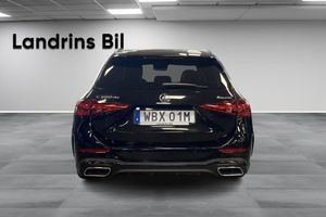 Mercedes C300 bild 5