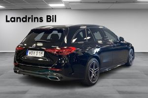 Mercedes C300 bild 6