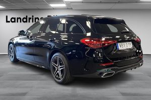 Mercedes C300 bild 4