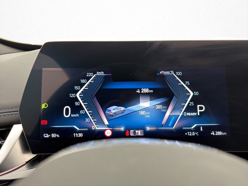 BMW iX1 bild 16
