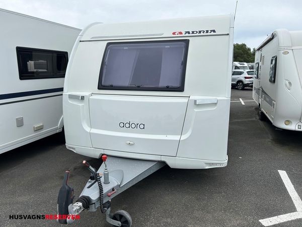 Adria Adora 643 UT - 2014