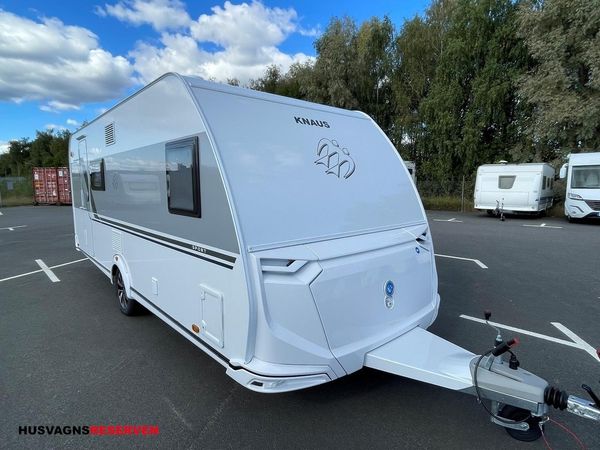 Knaus Sport 540 FDK - 2023