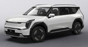 Kia EV9 bild 1