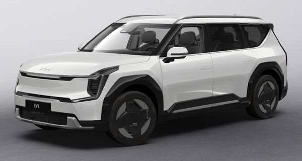 Kia EV9 AWD PLUS LONG RANGE *Kampanj inkl vinterhjul - 2025