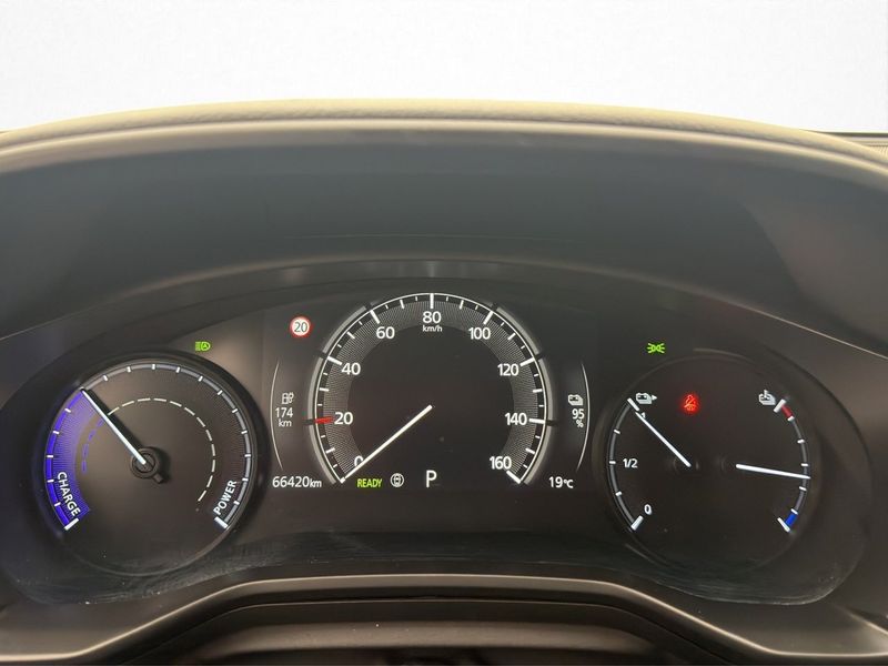 Mazda MX-30 bild 16