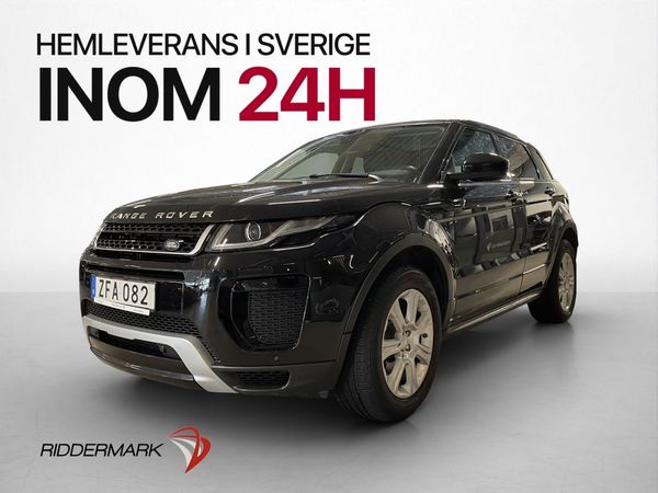 Land Rover Range Rover Evoque 2.0 AWD Dynamic Pano Kamera - 2018